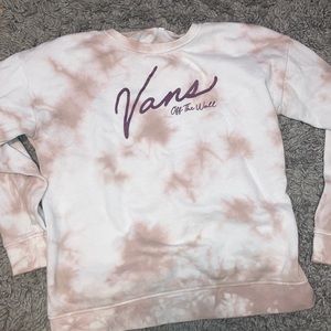 Vans sweater